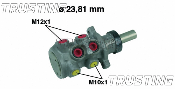 Brake Master Cylinder (PF479)