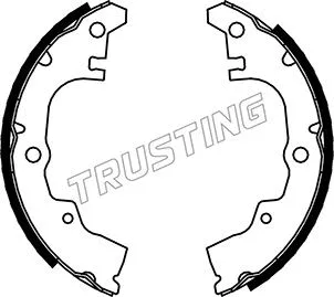 Brake Shoe Set (026.336)