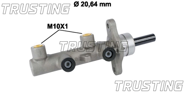 Brake Master Cylinder (PF944)