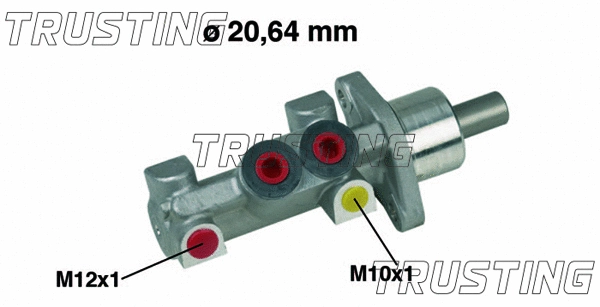 Brake Master Cylinder (PF438)