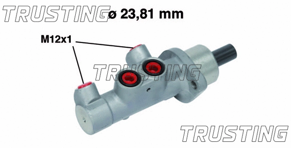 Brake Master Cylinder (PF812)