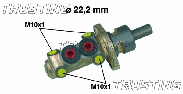 Brake Master Cylinder (PF221)