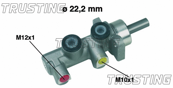Brake Master Cylinder (PF198)