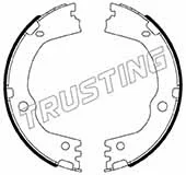 Brake Shoe Set, parking brake (253.670)
