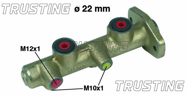 Brake Master Cylinder (PF154)