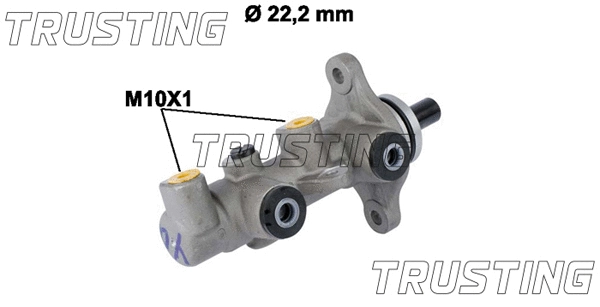 Brake Master Cylinder (PF949)