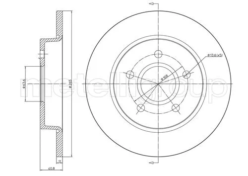 Brake Disc