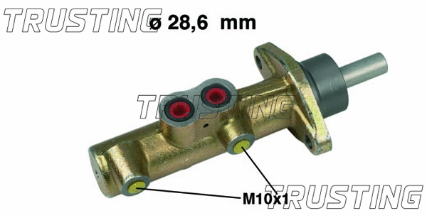Brake Master Cylinder (PF511)