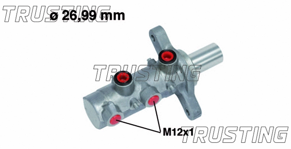 Brake Master Cylinder (PF724)