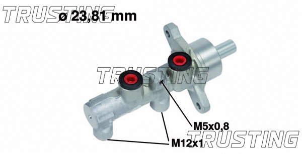 Brake Master Cylinder (PF862)