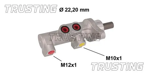 Brake Master Cylinder (PF972)
