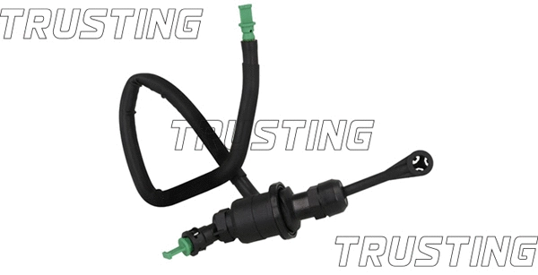 Master Cylinder, clutch (PZ195)