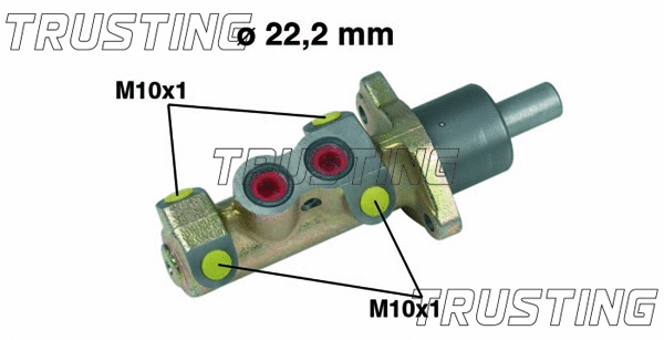 Brake Master Cylinder (PF462)
