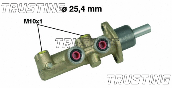 Brake Master Cylinder (PF547)