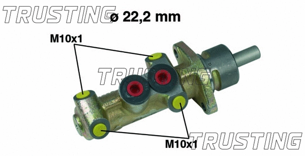 Brake Master Cylinder (PF226)