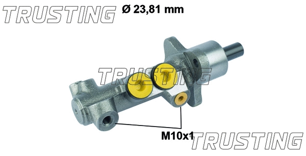 Brake Master Cylinder (PF609)