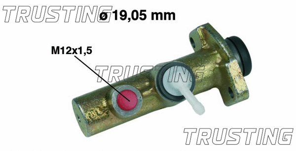 Brake Master Cylinder (PF016)