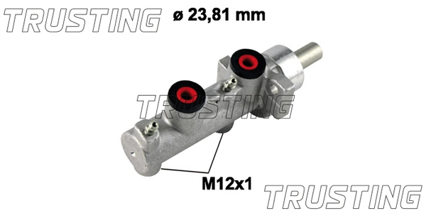 Brake Master Cylinder (PF818)