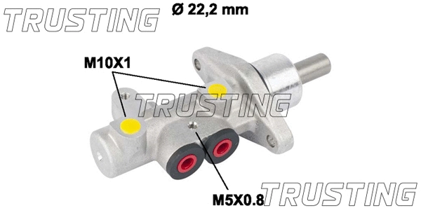 Brake Master Cylinder (PF549)