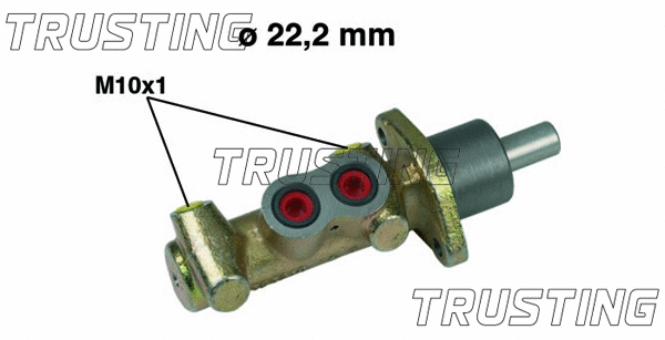 Brake Master Cylinder (PF532)