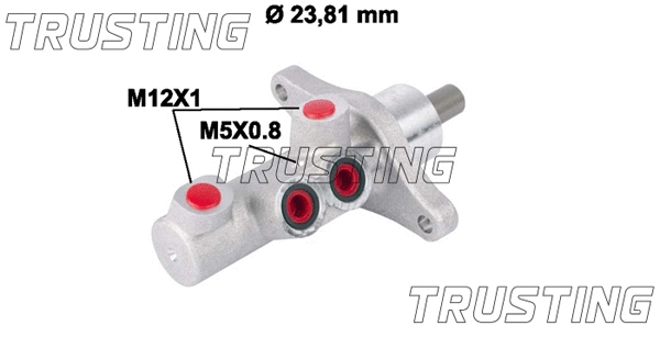 Brake Master Cylinder (PF908)
