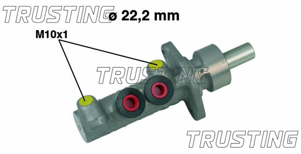 Brake Master Cylinder (PF583)