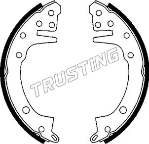 Brake Shoe Set (064.135)