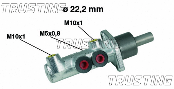 Brake Master Cylinder (PF264)
