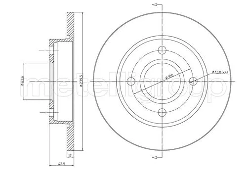 Brake Disc
