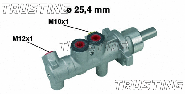 Brake Master Cylinder (PF503)