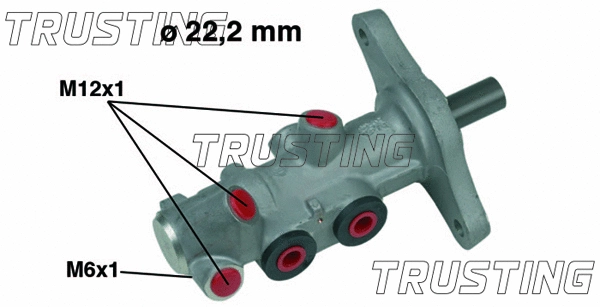 Brake Master Cylinder (PF533)