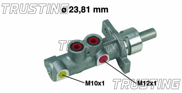Brake Master Cylinder (PF458)