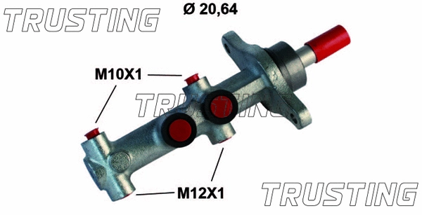 Brake Master Cylinder (PF979)