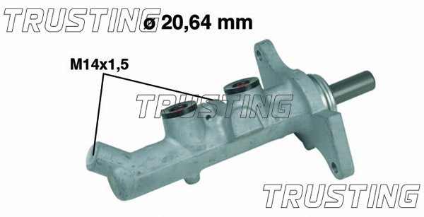 Brake Master Cylinder (PF817)