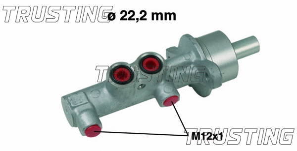 Brake Master Cylinder (PF658)