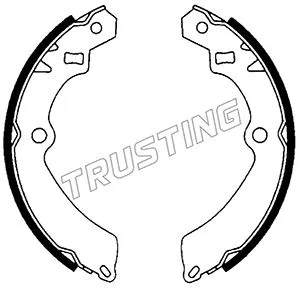 Brake Shoe Set (111.237)