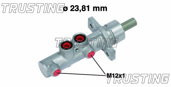 Brake Master Cylinder (PF884)