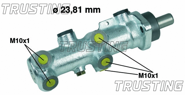 Brake Master Cylinder (PF209)