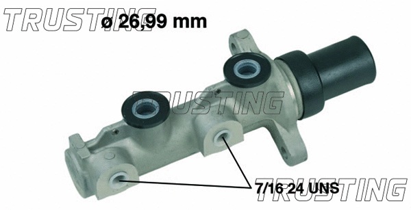 Brake Master Cylinder (PF809)