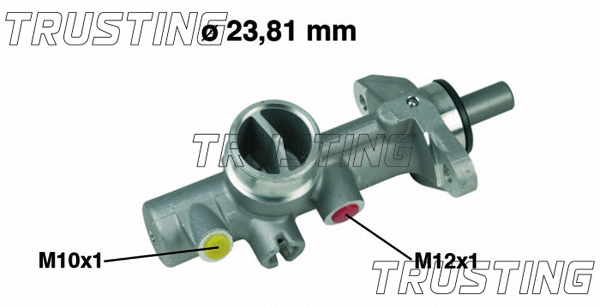 Brake Master Cylinder (PF262)