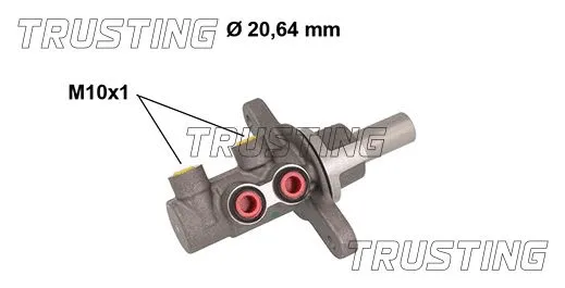 Brake Master Cylinder (PF965)