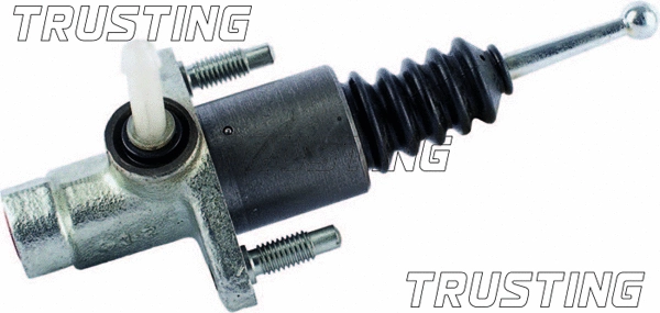 Master Cylinder, clutch (PZ150)