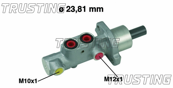 Brake Master Cylinder (PF601)