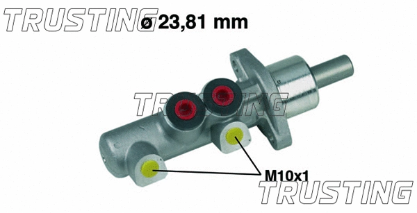 Brake Master Cylinder (PF222)