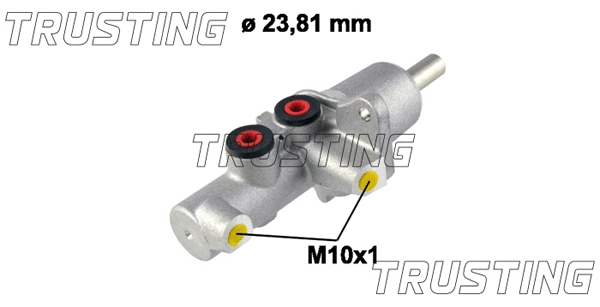 Brake Master Cylinder (PF820)
