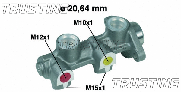 Brake Master Cylinder (PF161)