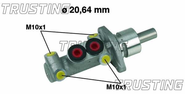 Brake Master Cylinder (PF231)