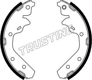 Brake Shoe Set (023.003)