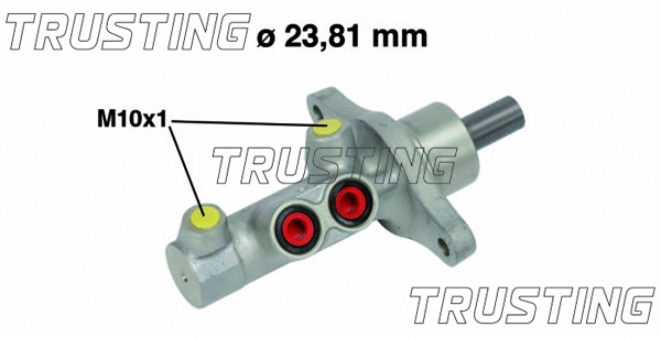Brake Master Cylinder (PF715)