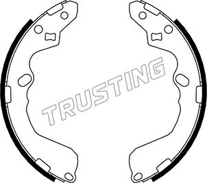 Brake Shoe Set (049.146)
